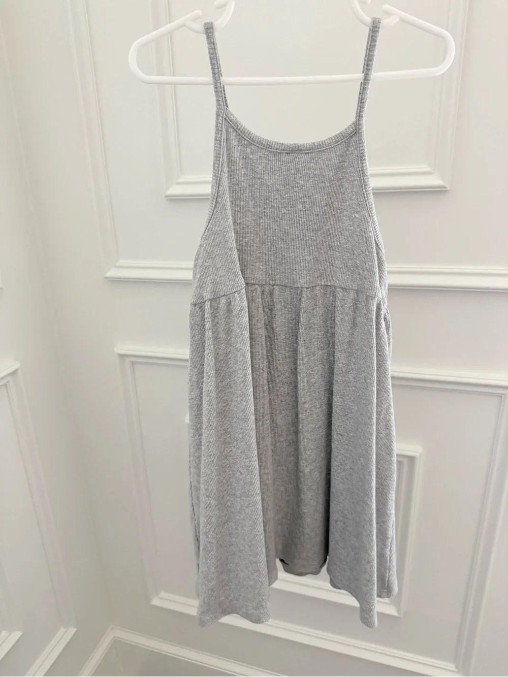 Perfect Simple Sphaghetti Strap Dress